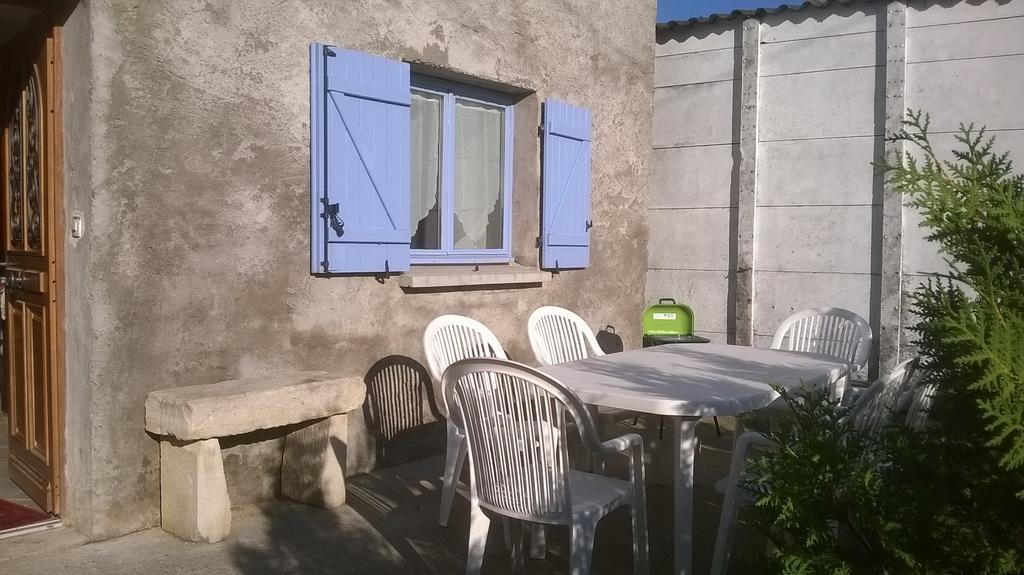 Senon Gite La Ruche מראה חיצוני תמונה